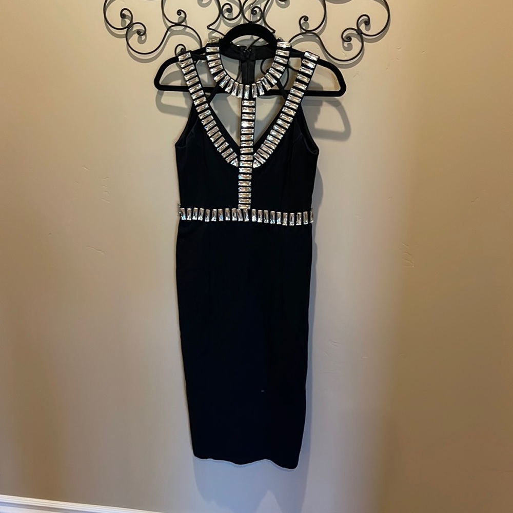 Gorgeous Forever Unique Cocktail Dress